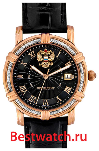 Часы Russian Time Президент 4459473